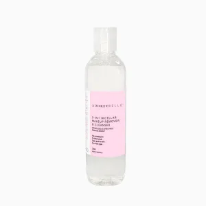 Audrey Belle 2-in-1 Micellar Makeup Remover & Cleansing Water 250ML