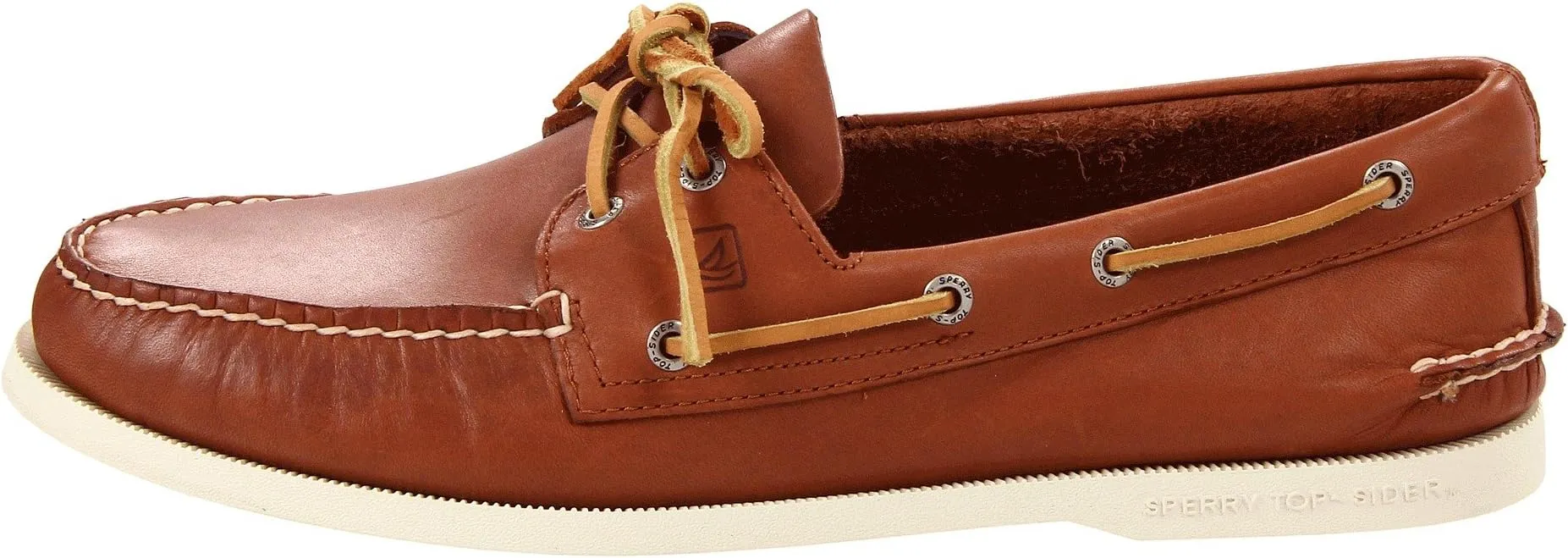 Authentic Original Sperry Boat Shoes, Tan