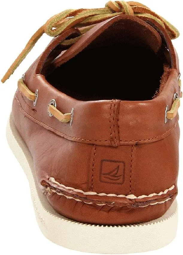 Authentic Original Sperry Boat Shoes, Tan