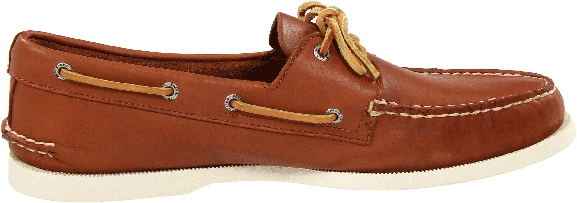 Authentic Original Sperry Boat Shoes, Tan