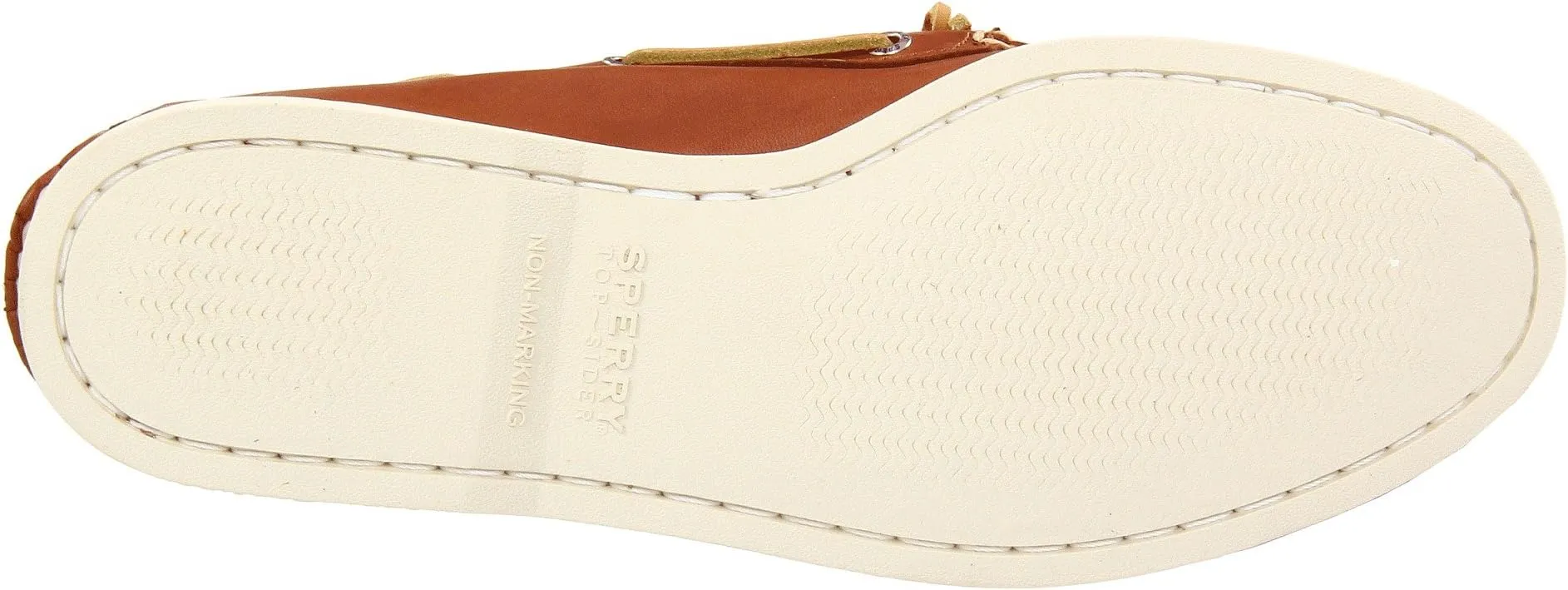 Authentic Original Sperry Boat Shoes, Tan