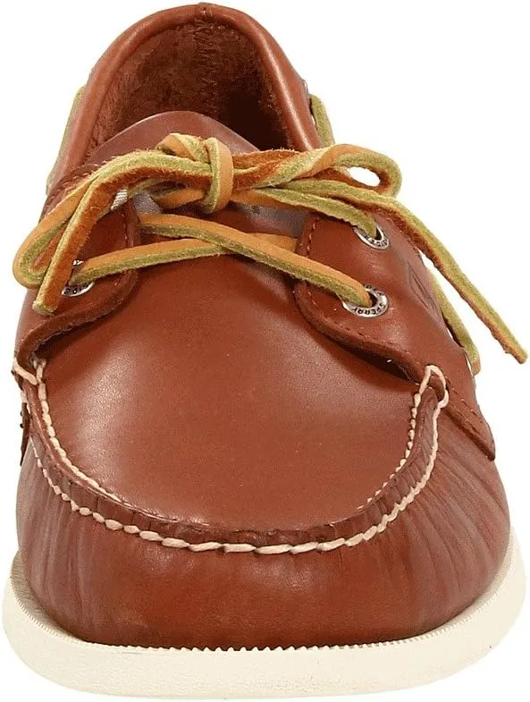 Authentic Original Sperry Boat Shoes, Tan