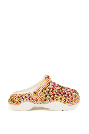 AZALEA WANG CARAWAY EMBELLISHED CLOG