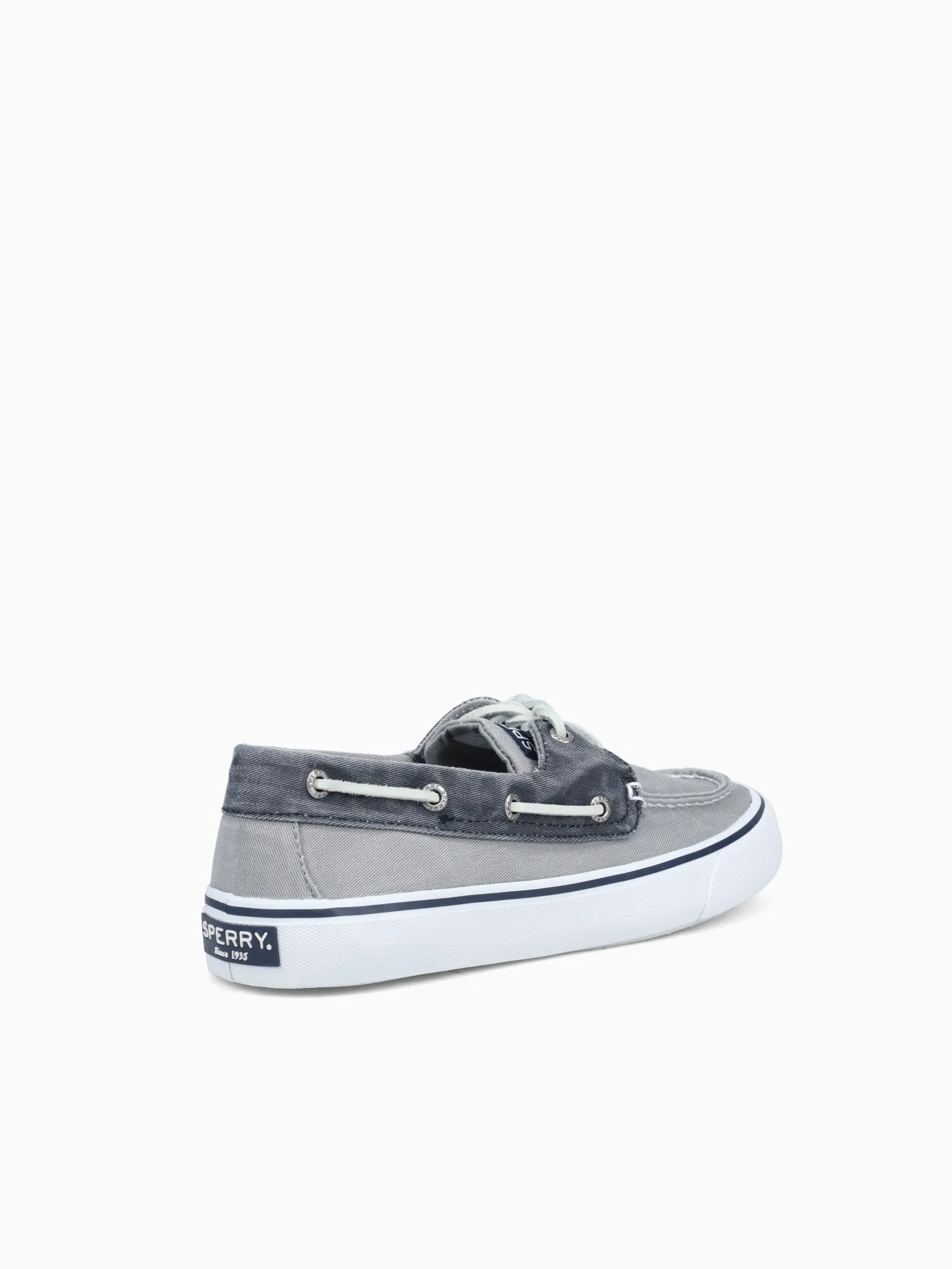 Bahama Ii Core Grey Navy twill