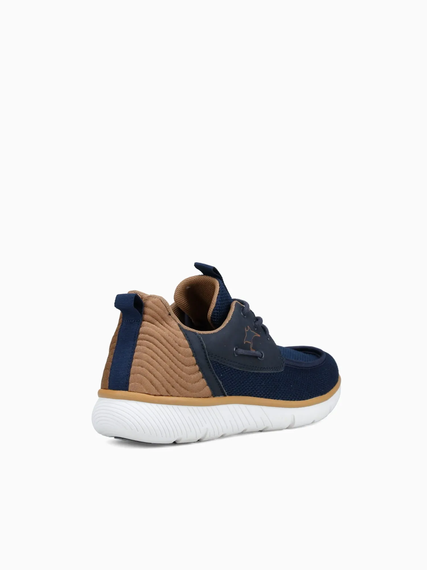 Balearic Navy Tan