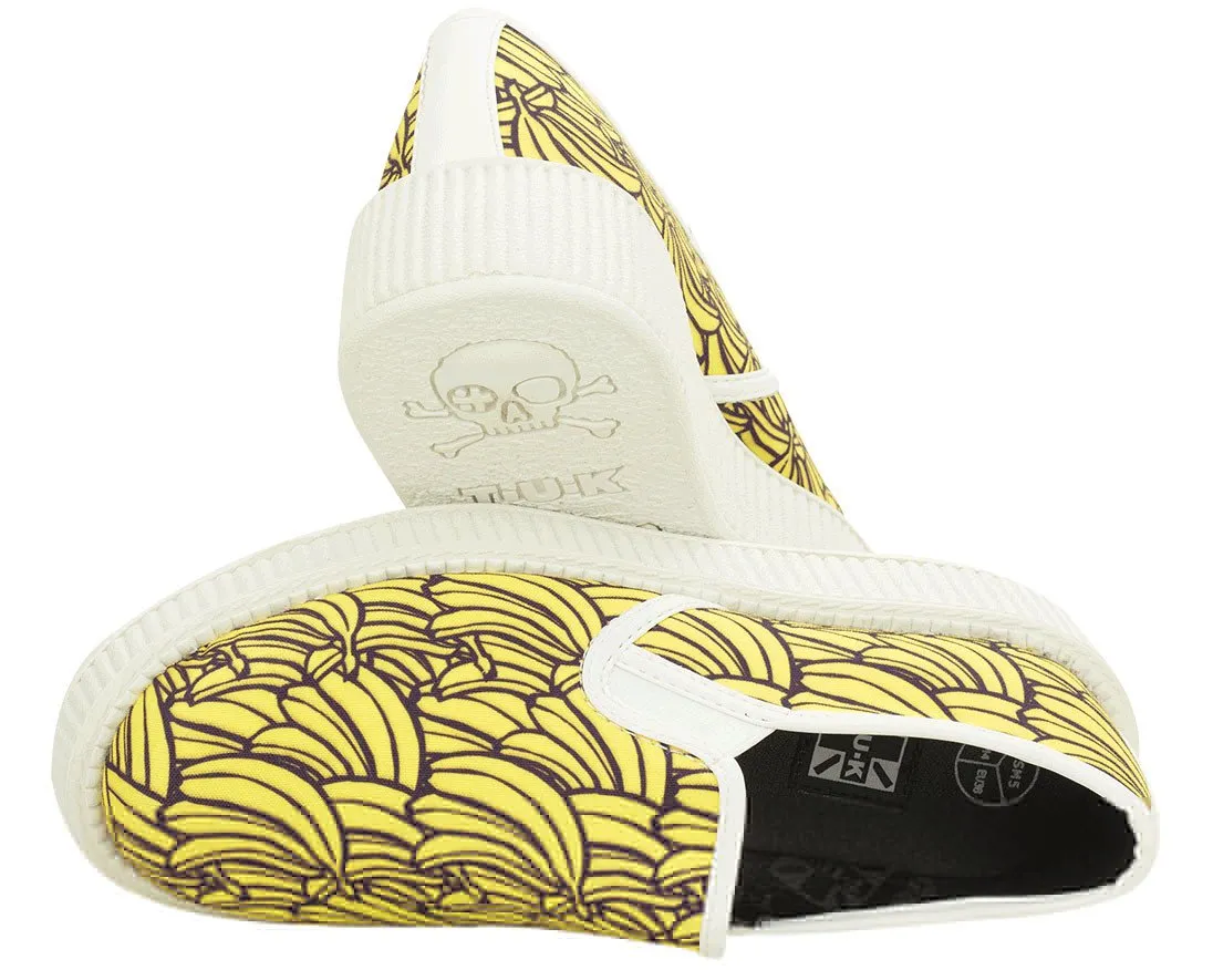 Banana Slip-On Creepers