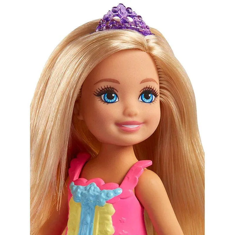 Barbie Rainbow Cove Chelsea Dress Up