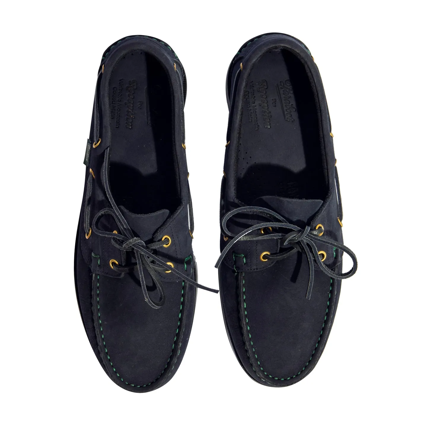 Barth Boat Shoe