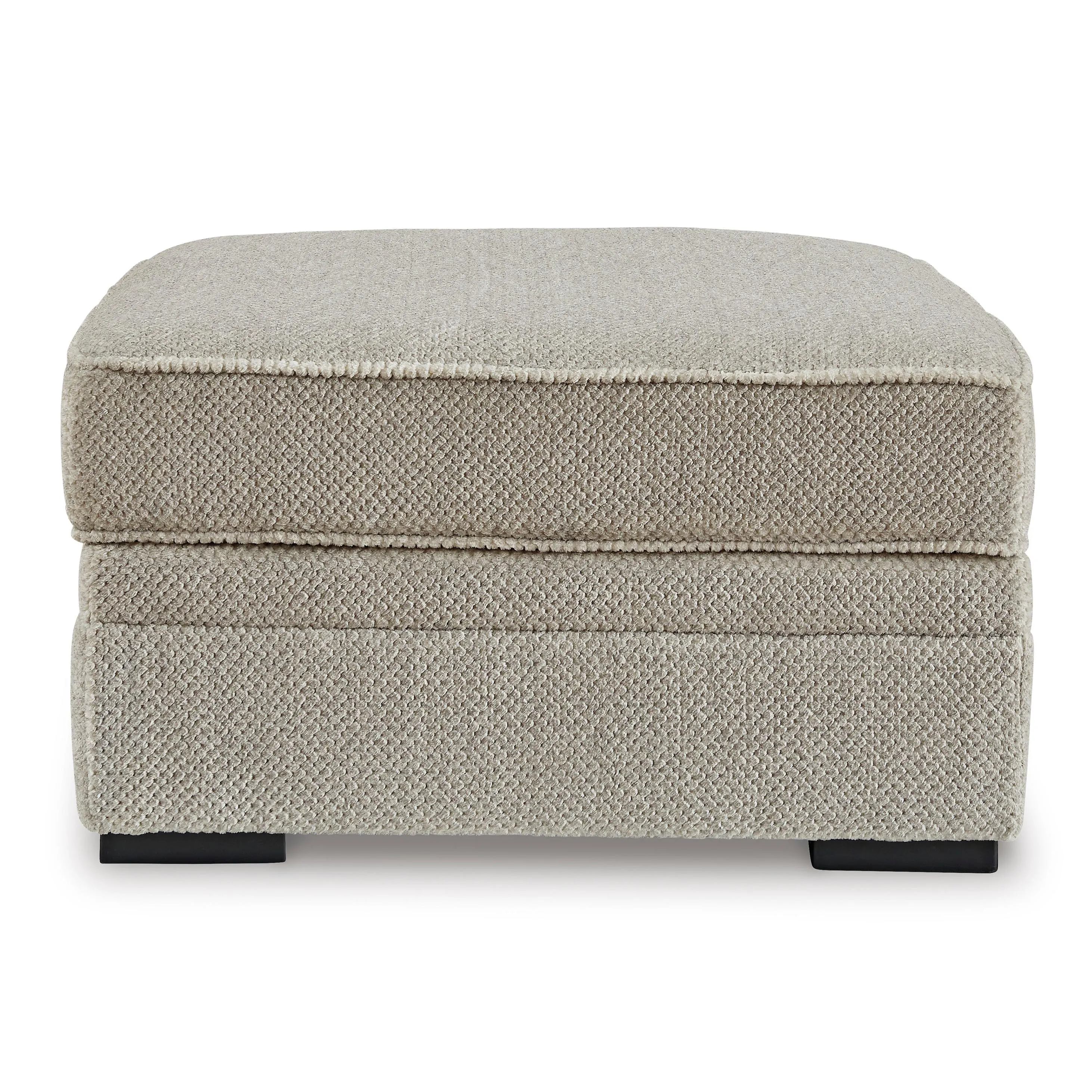 Benchcraft Calnita Fabric Storage Ottoman 2050211