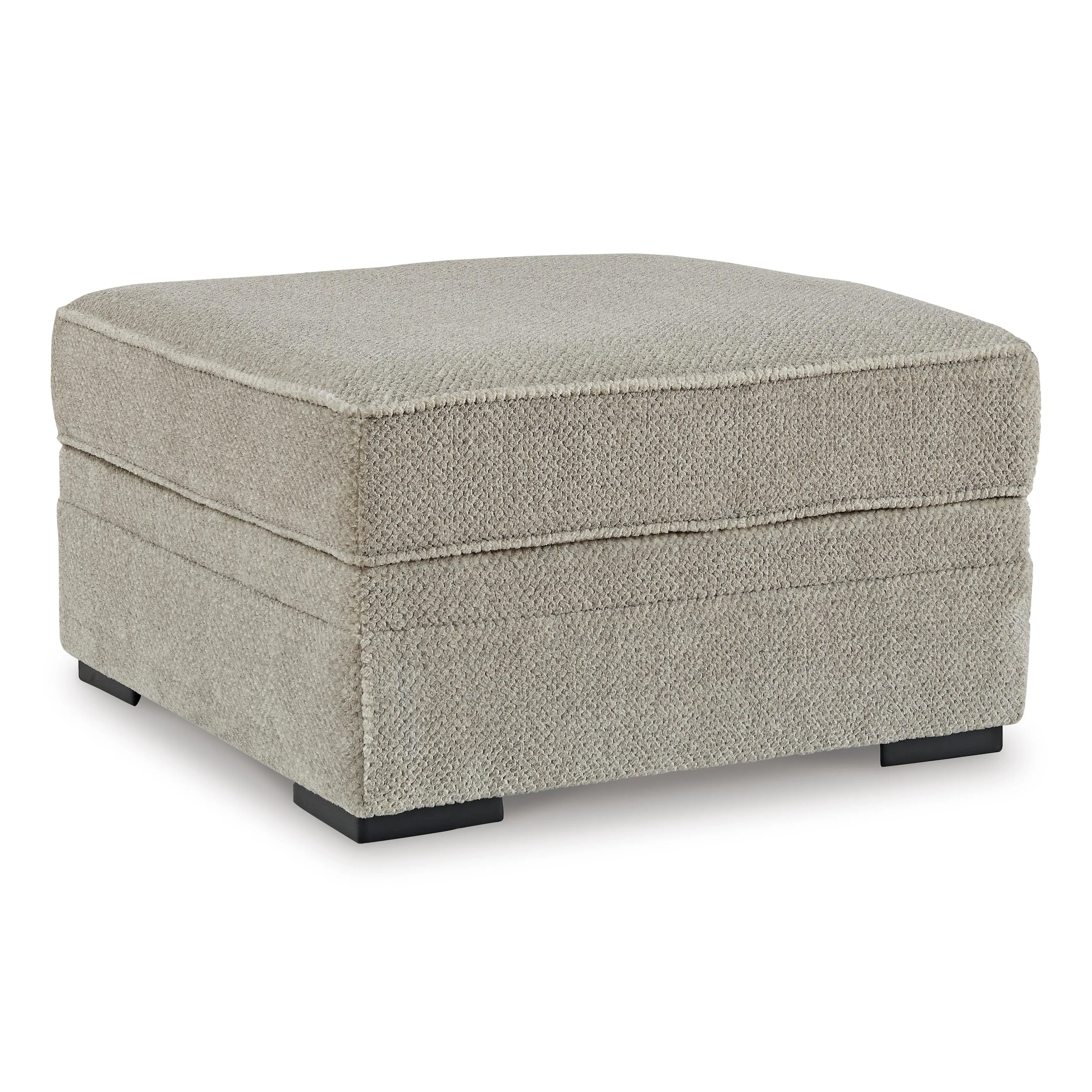 Benchcraft Calnita Fabric Storage Ottoman 2050211