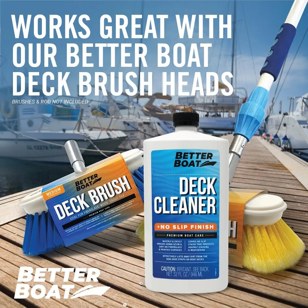 Better Boat No Slip Boat Deck Cleaner