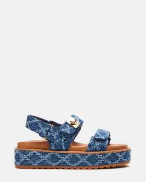 BIGMONA DENIM MULTI - SM REBOOTED