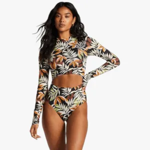 Billabong Tales From The Tropics Body Suit Multi