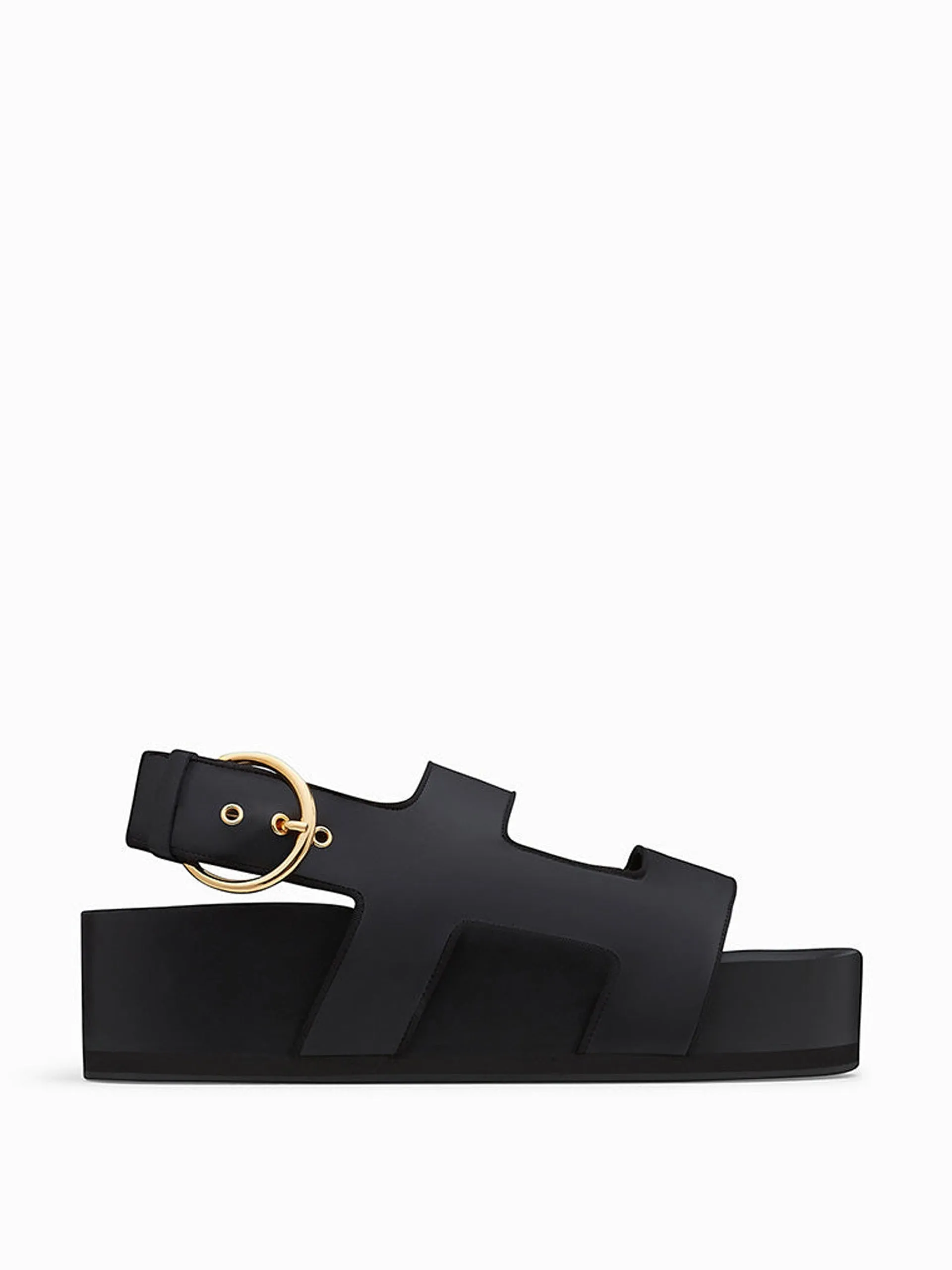 Black Cher sandals