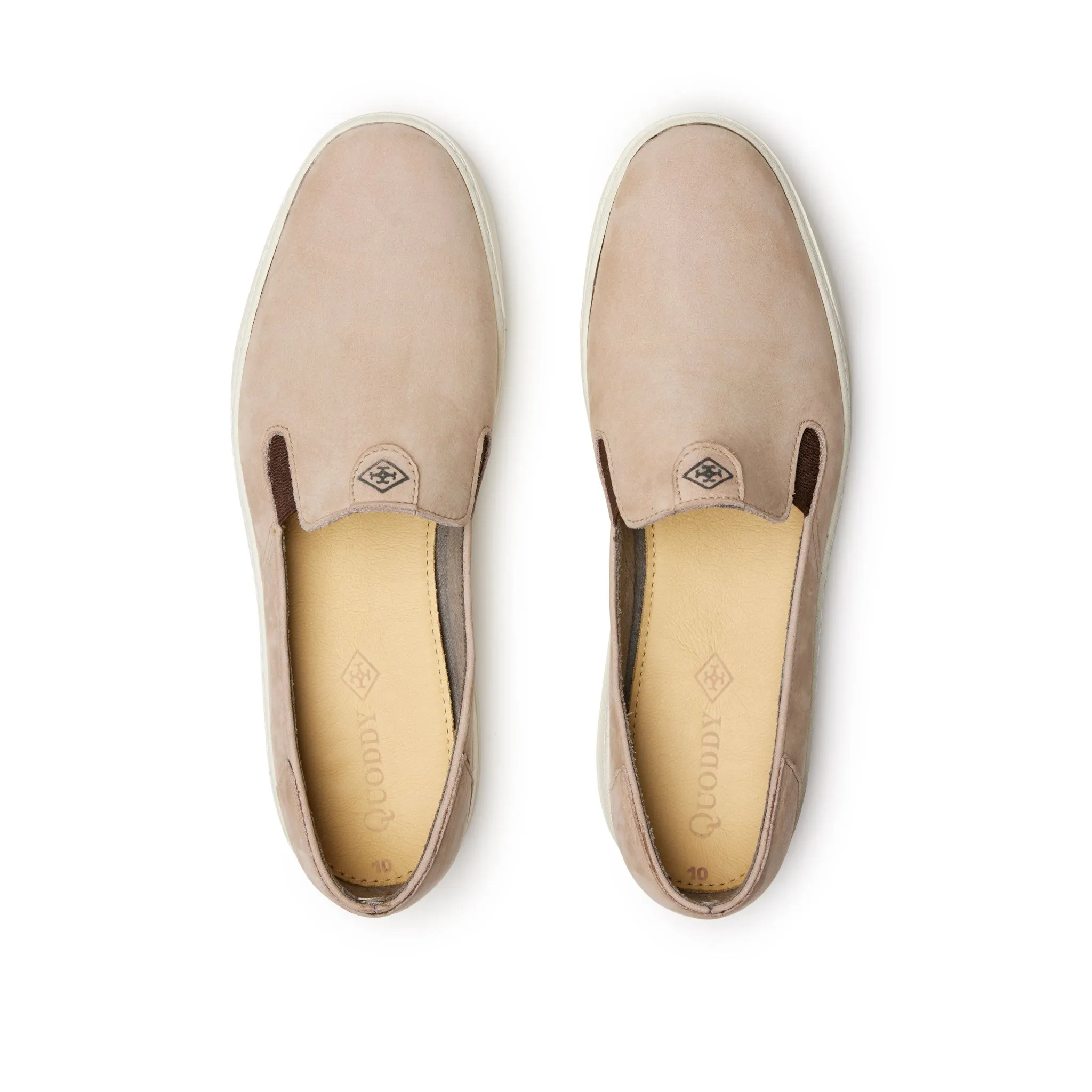 Bobby Slip On Pebble Tan