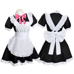 Bocchi the Rock! Ikuyo Kita Maid Dress Cosplay Costume