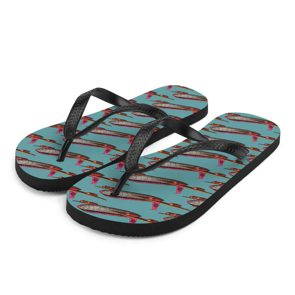 Bon Voyage | Flip-Flop