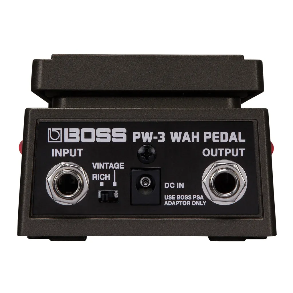 BOSS PW-3 Wah Pedal