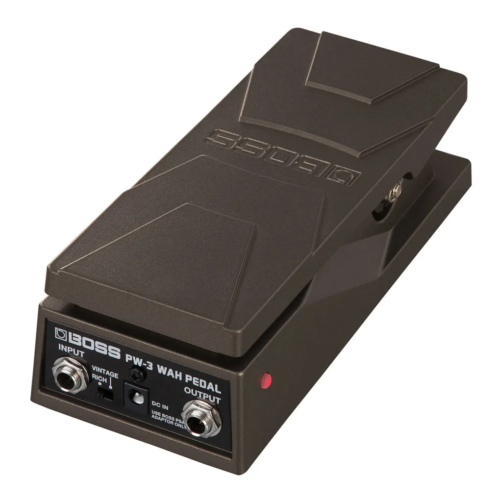 BOSS PW-3 Wah Pedal