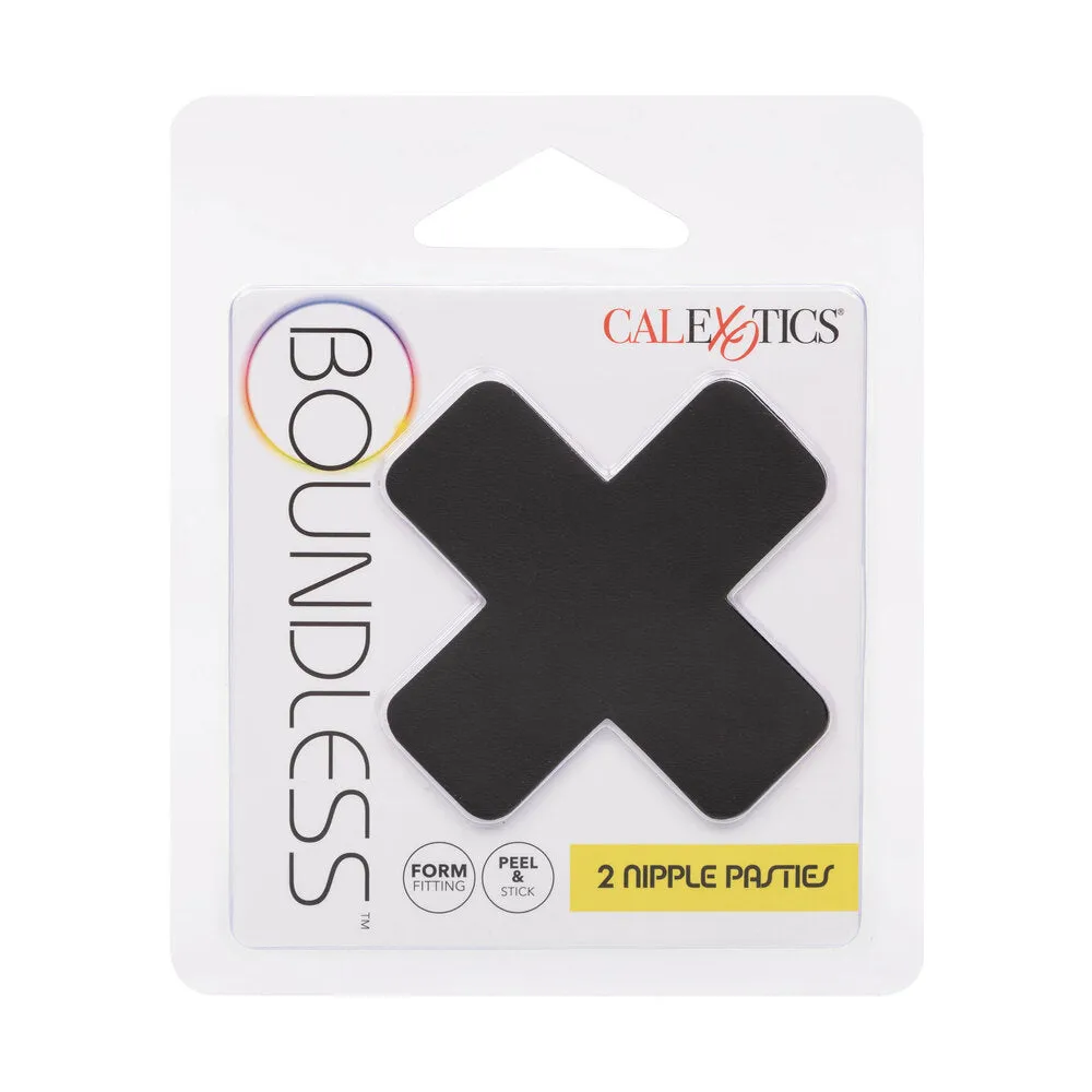 Boundless 2 X Nipple Pasties