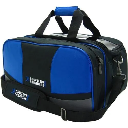 BowlersParadise.com Double Tote Plus Bowling Bag