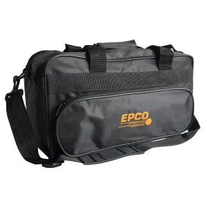 BOWLING BALL BAG EPCO - DZP 4 BALLS BLACK