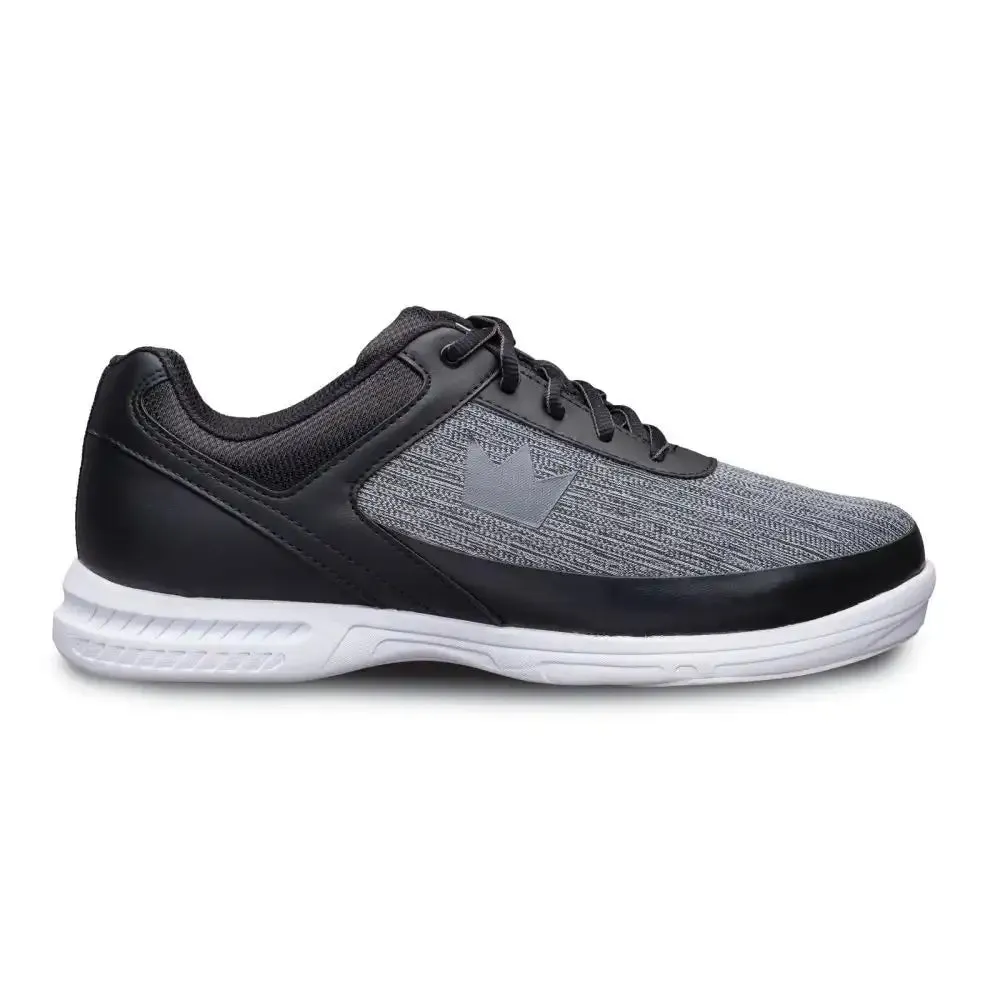 BOWLINGS SHOES FOR MEN FRENZY STATIC - GREY