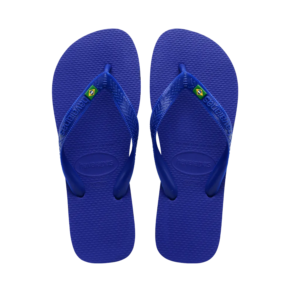 Brasil Flip Flops