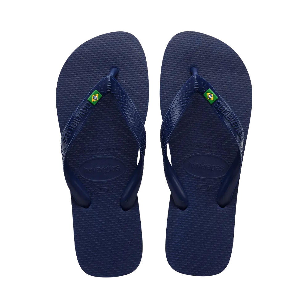 Brasil Flip Flops