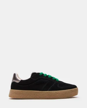 BRAYAN BLACK SUEDE - SM REBOOTED