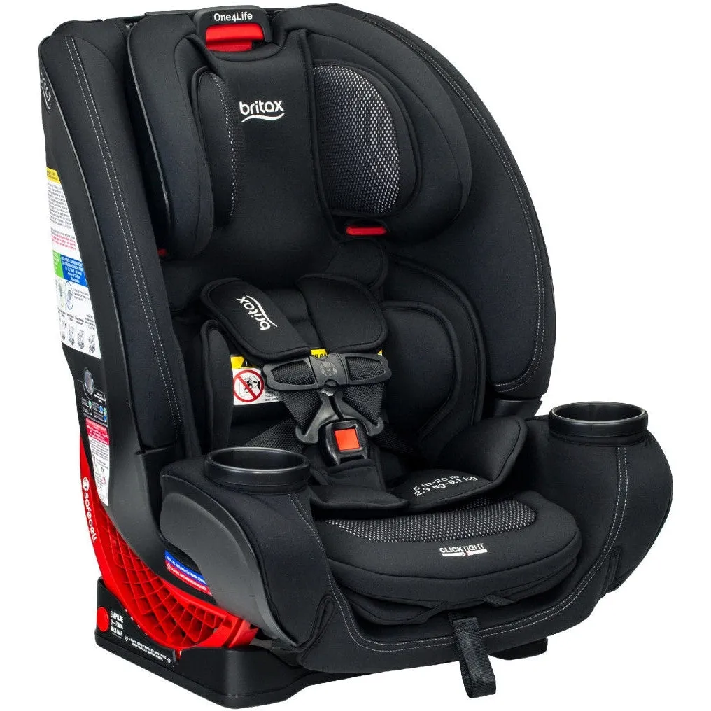 Britax One4Life ClickTight All-in-One Car Seat