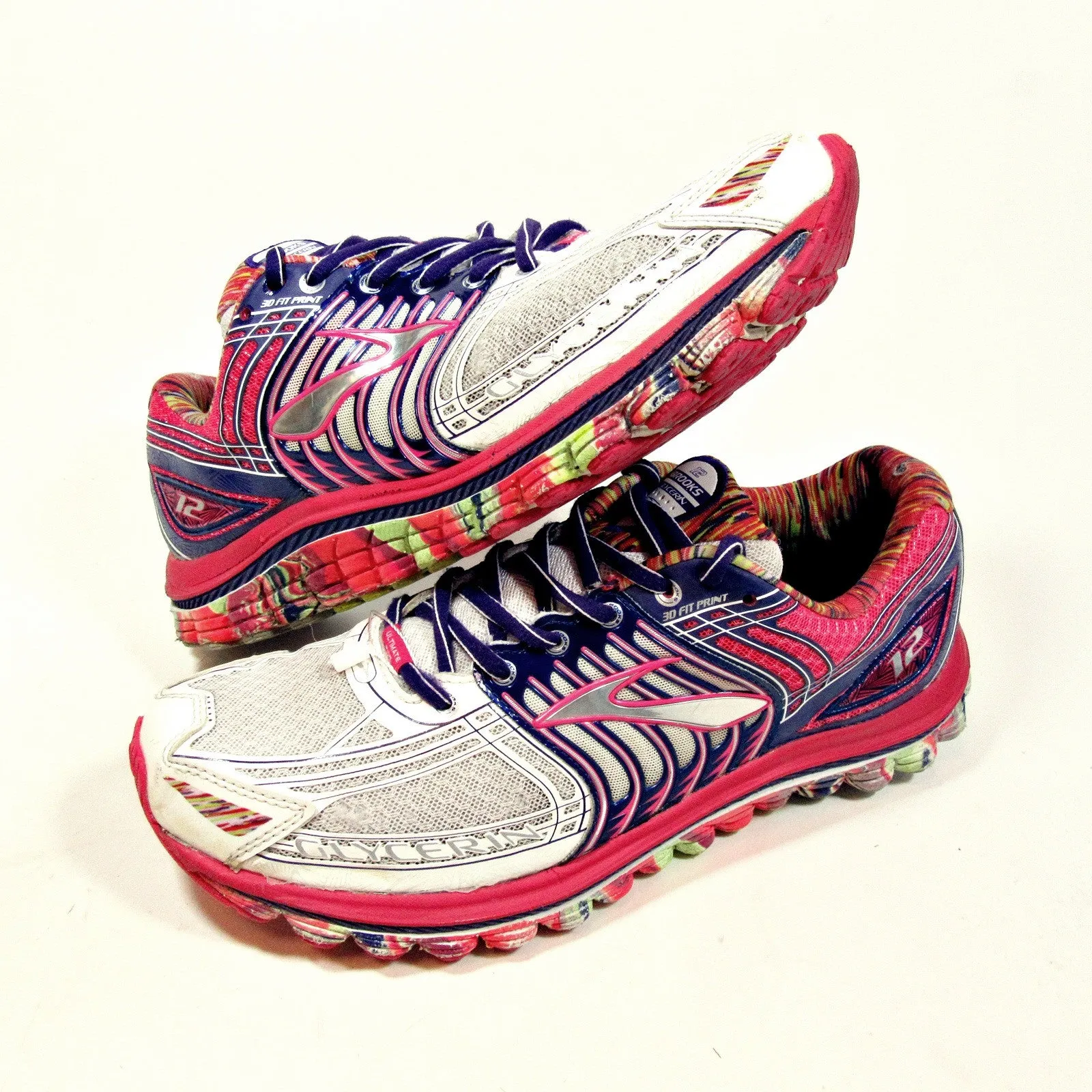 BROOKS - Glycerin 12