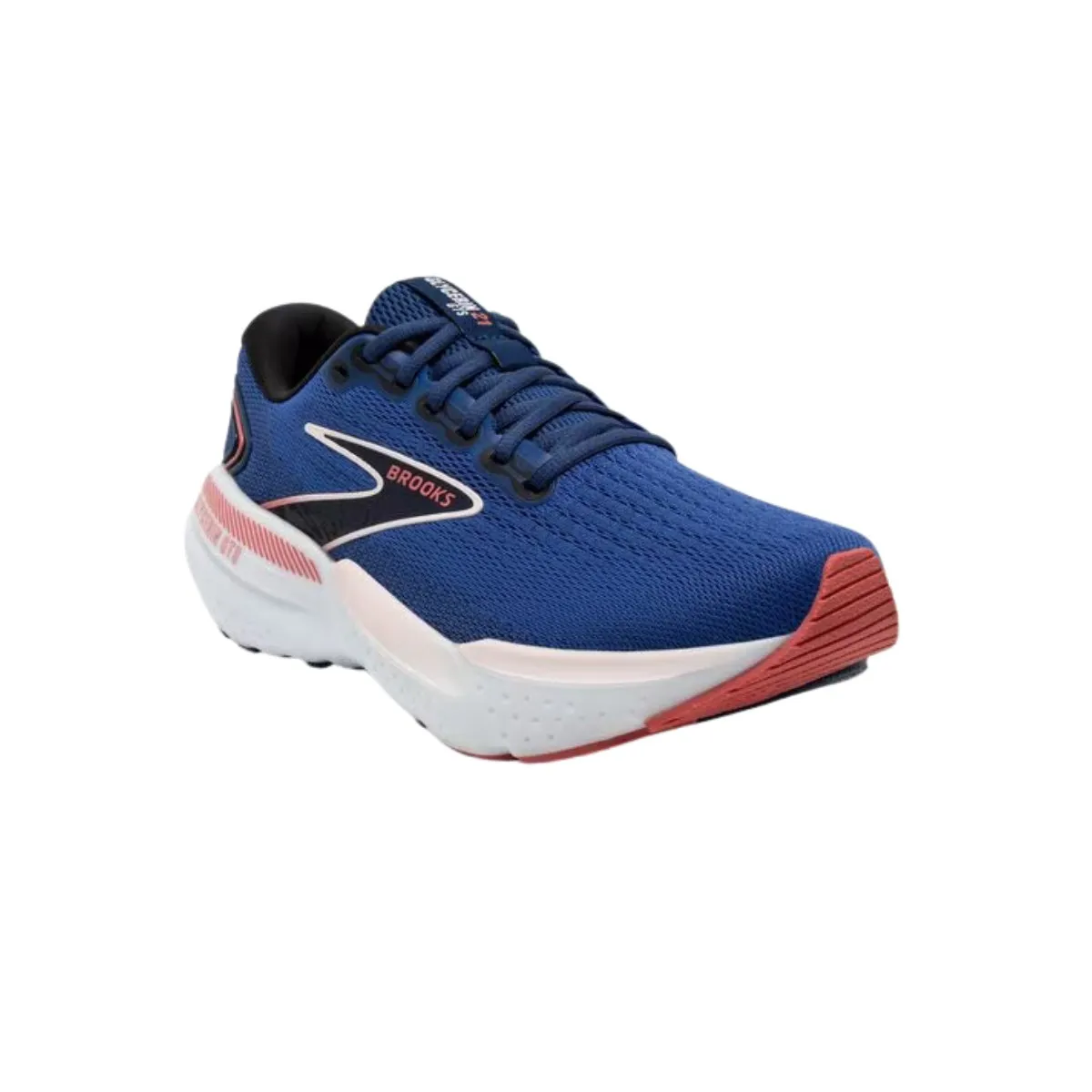 Brooks Glycerin GTS 21 Blue Pink SS24 Women's Shoes