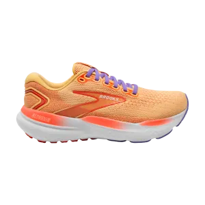 Brooks Women's Glycerin 21 B Width Sunburst/Nasturtium/Purple