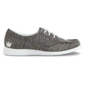 BRUNSWICK KARMA WOMEN BOWLING SHOES - GREY