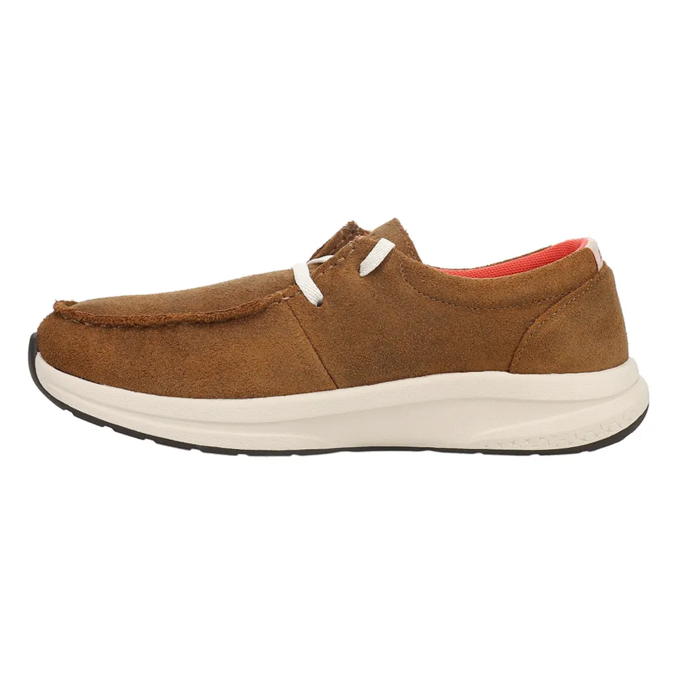 Buckeye Waterproof Slip On Flats