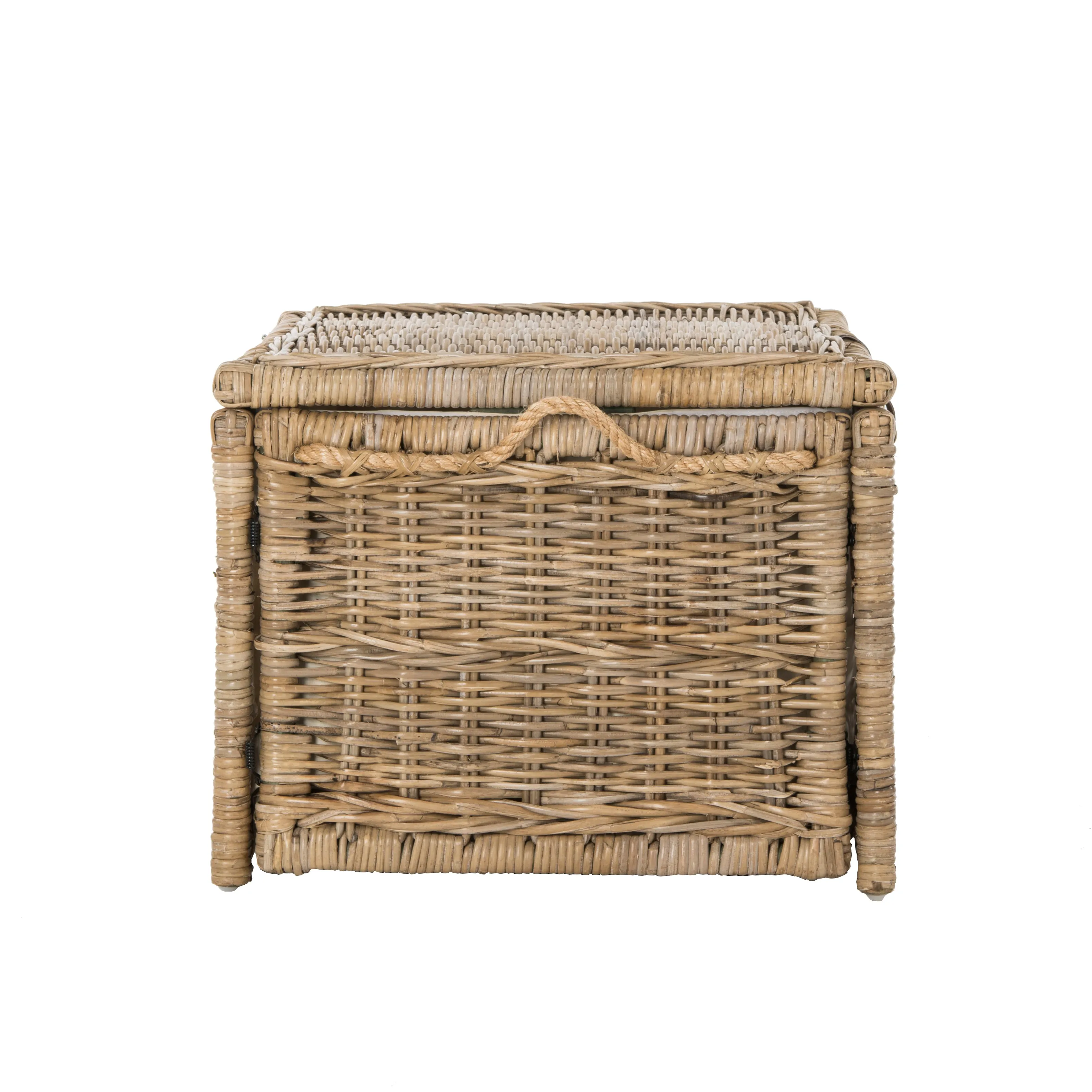 Caden 30" Wicker Storage Trunk