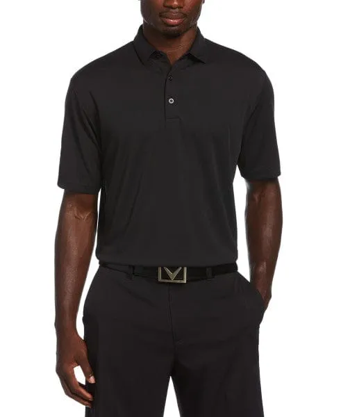 Callaway - Men's Micro Texture Polo