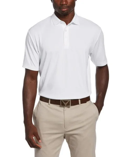 Callaway - Men's Micro Texture Polo