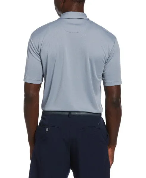 Callaway - Men's Micro Texture Polo