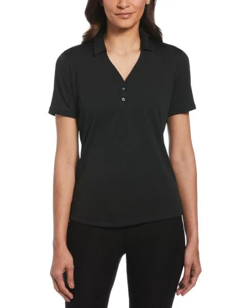 Callaway - Women's Micro Texture Polo