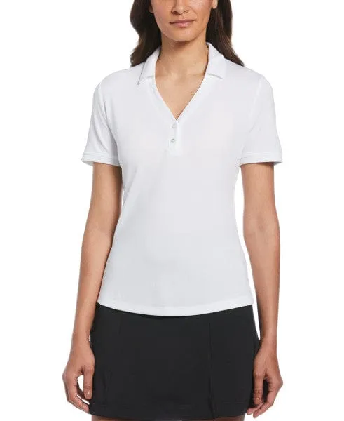 Callaway - Women's Micro Texture Polo