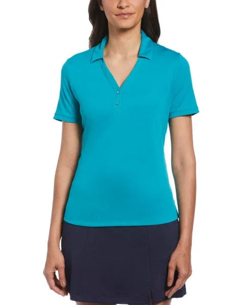 Callaway - Women's Micro Texture Polo