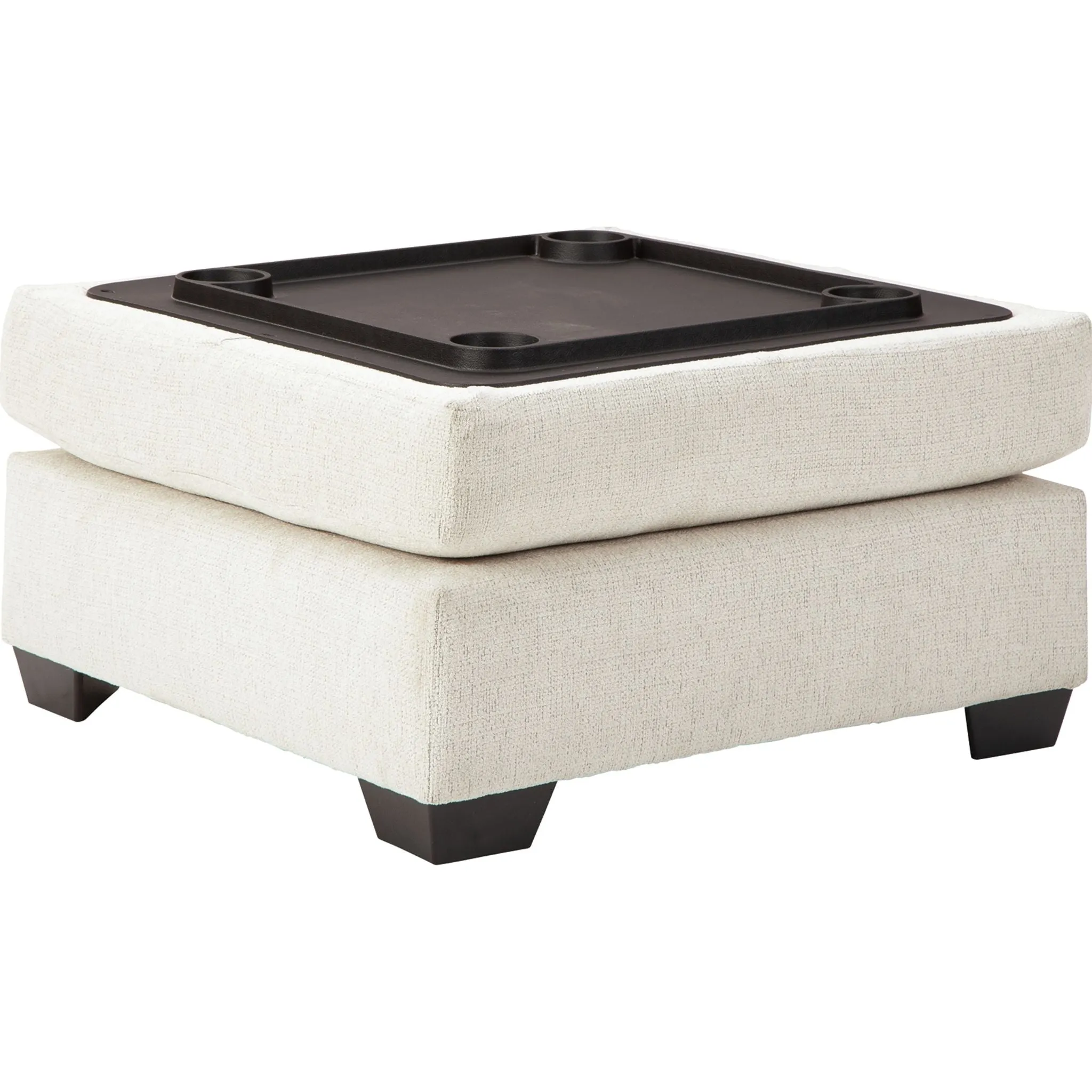 Cambri-Exclusive Ottoman with Storage