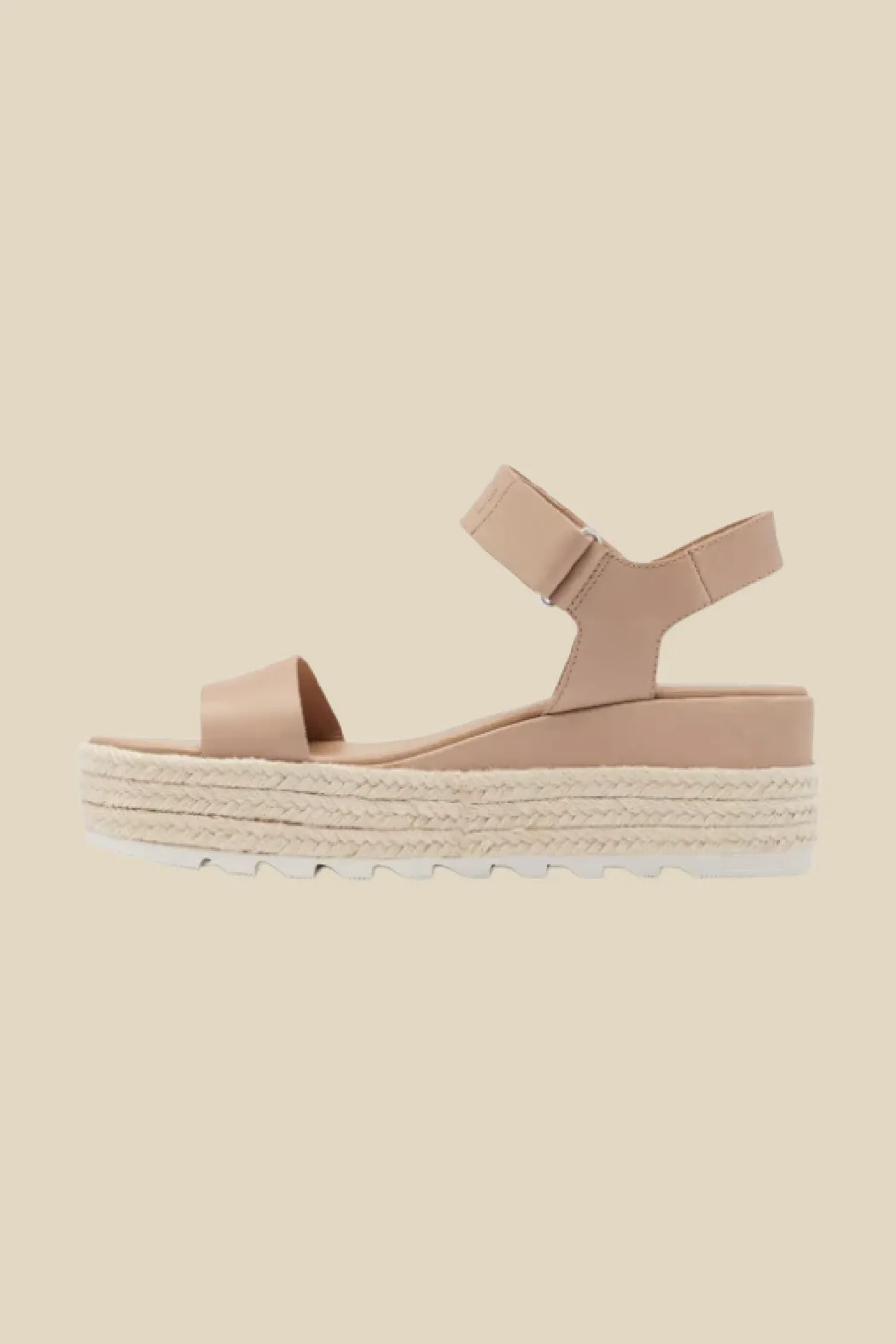 Cameron Flatform Sandal