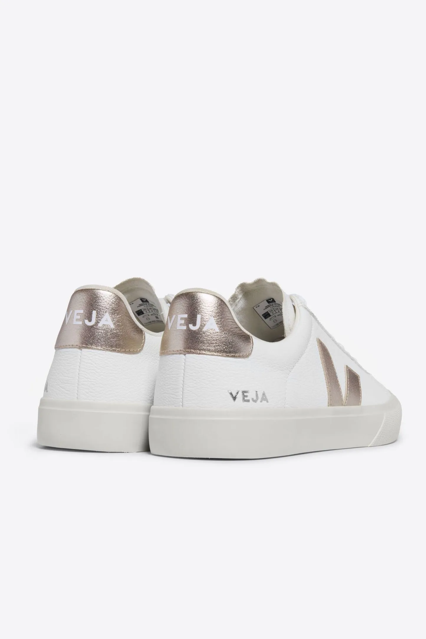 CAMPO extra-white platine | Veja