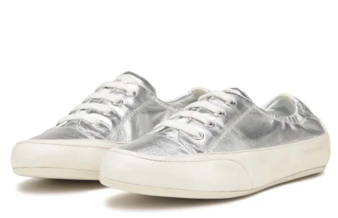 Candice Cooper Silver Rock 4 Sneaker