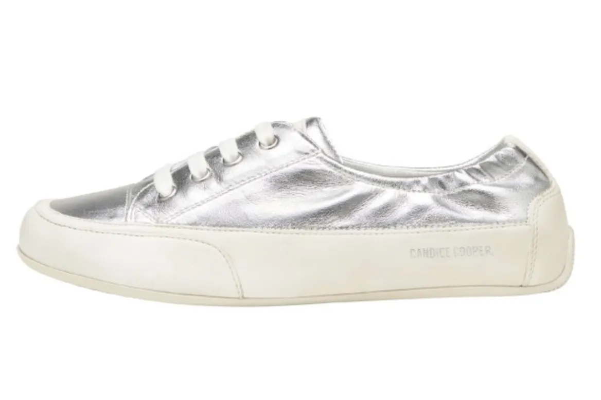 Candice Cooper Silver Rock 4 Sneaker