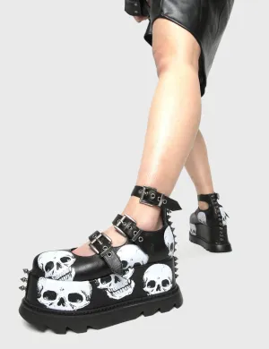 Cannibal Platform Shoes