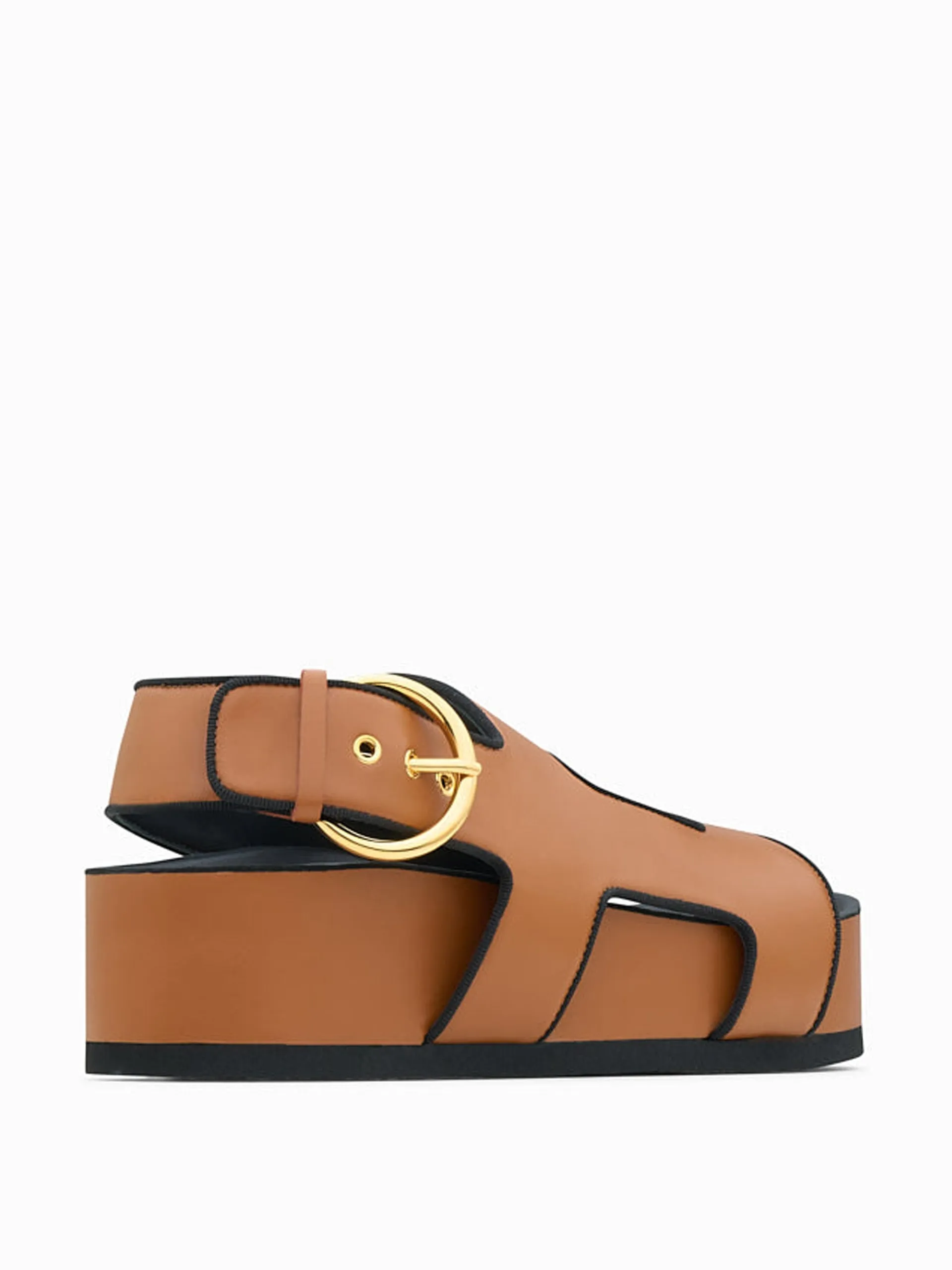 Caramel Cher sandals